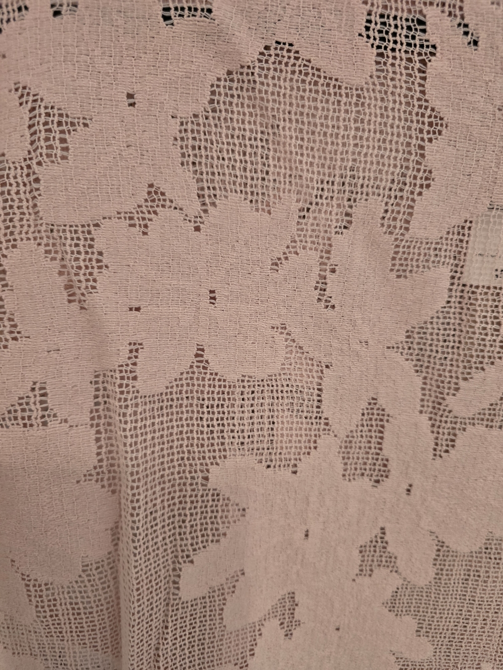 And Now This Women's Button-Front Lace Camp Shirt - Picture 8 of 10